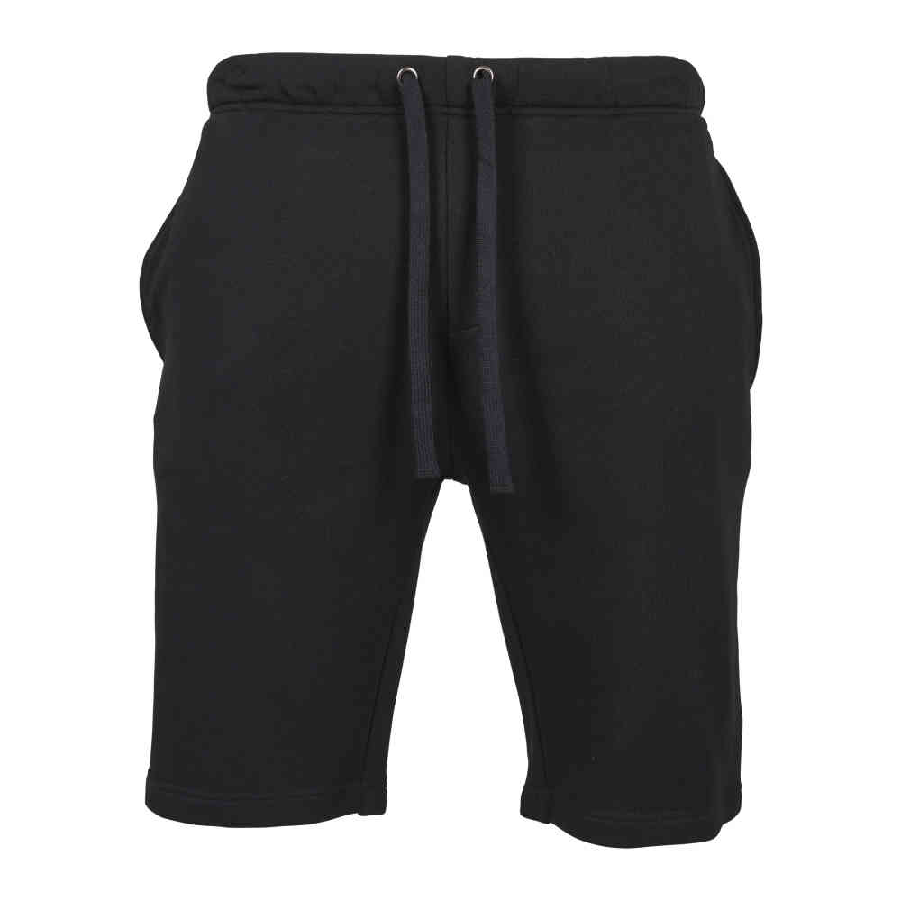 Urban Classics - Basic Sweat Pantalon court - Noir